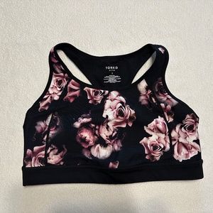 Torrid Sports Bra